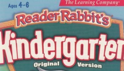 Reader Rabbit&#039;s Kindergarten