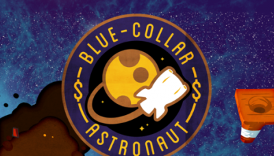 Blue-Collar Astronaut