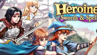Heroines of Swords &amp; Spells