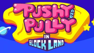 Pushy and Pully in Blockland
