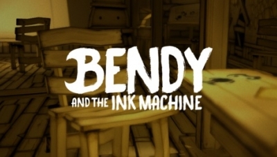 Bendy and the Ink Machine