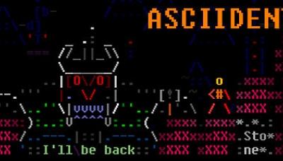 ASCIIDENT