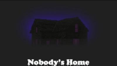 Nobody&#039;s Home
