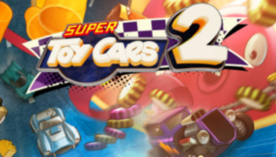 Super Toy Cars 2