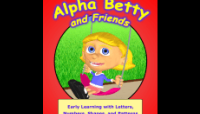 Alpha Betty and Friends