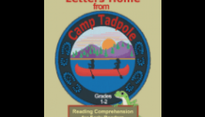 Letters Home from Camp Tadpole