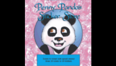 Penny Panda&#039;s Sticker Store