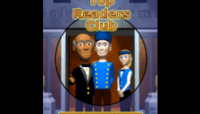 Top Readers&#039; Club