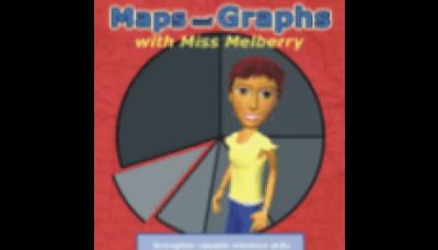 Maps and Graphs with Miss Melberry