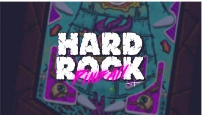 Hard Rock Pinball