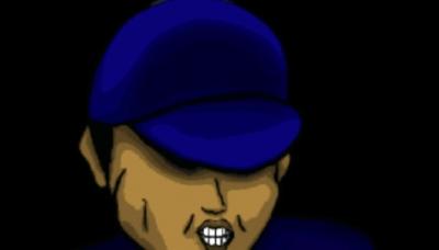 The Law Man: Secure the Law