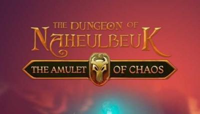 The Dungeon of Naheulbeuk: The Amulet of Chaos