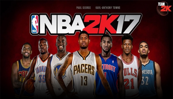 NBA 2k17