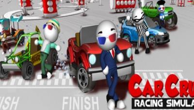 Car Crush Racing Simulator