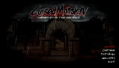 Cursed Mansion