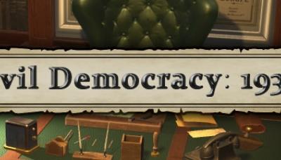 Evil Democracy: 1932