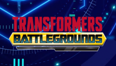 Transformers Battlegrounds