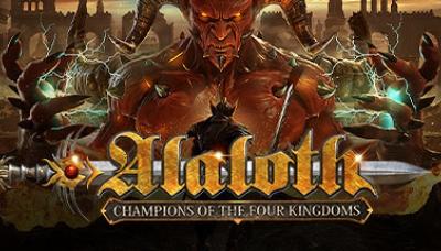 Alaloth - Champions of The Four Kingdoms