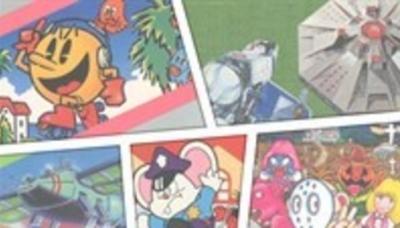 Namco Museum Archives Volume 1
