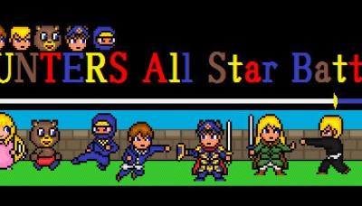 Hunters All Star Battle