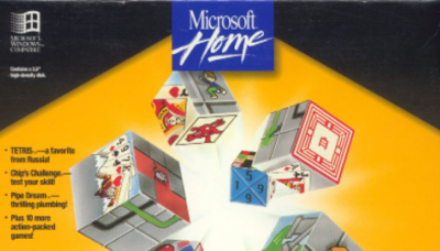 The Best of Microsoft Entertainment Pack