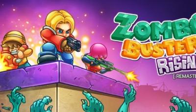 Zombo Buster Rising