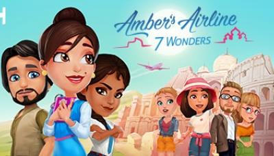 Amber&#039;s Airline - 7 Wonders