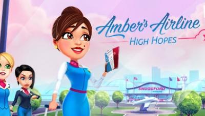 Amber&#039;s Airline - High Hopes