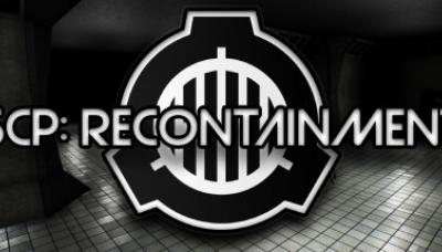 SCP: Recontainment