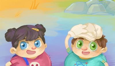 Nugget &amp; Penny