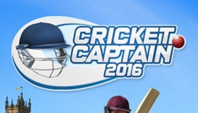 Cricket Captain 2016