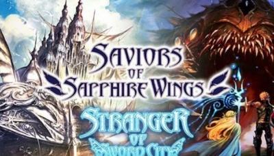 Saviors of Sapphire Wings/Stranger of Sword City Revisited