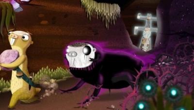 Duru – A Game about Mole Rats and Depression