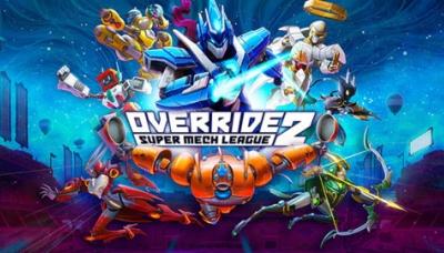 Override 2: Super Mech League