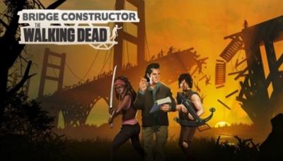 Bridge Constructor: The Walking Dead