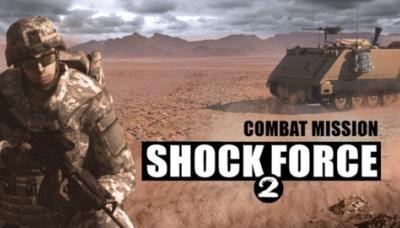 Combat Mission: Shock Force 2