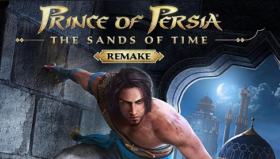 Prince of Persia: The Sands of Time Remake