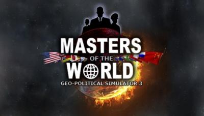 Masters of the World: Geopolitical Simulator 3