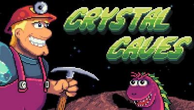 Crystal Caves HD