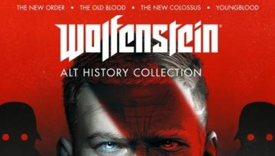 Wolfenstein: Alt History Collection