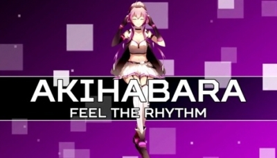 Akihabara - Feel the Rhythm