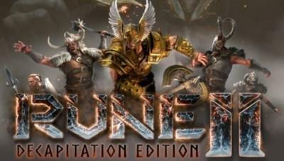 RUNE II: Decapitation Edition