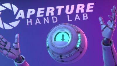 Aperture Hand Lab