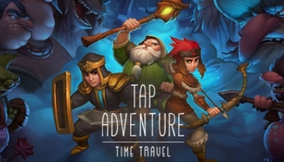 Tap Adventure: Time Travel