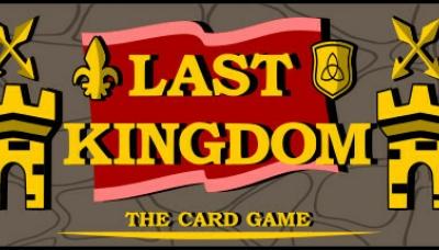 Last Kingdom - The Card Game