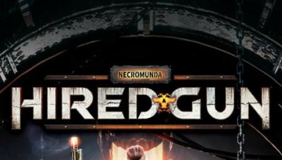Necromunda: Hired Gun