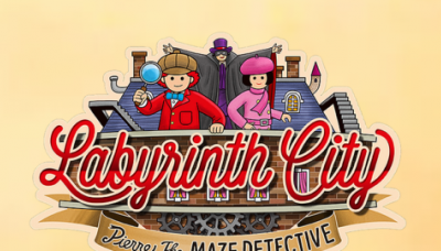 Labyrinth City: Pierre the Maze Detective