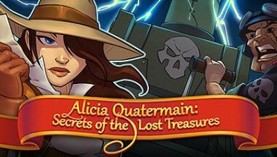 Alicia Quatermain: Secrets of the Lost Treasures