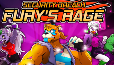 Security Breach: Fury&#039;s Rage