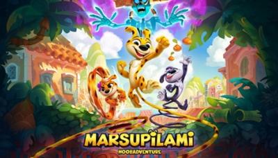 Marsupilami: Hoobadventure